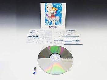Amazon.co.jp: ◇(NS) レーザーディスク LD 超時空要塞マクロス