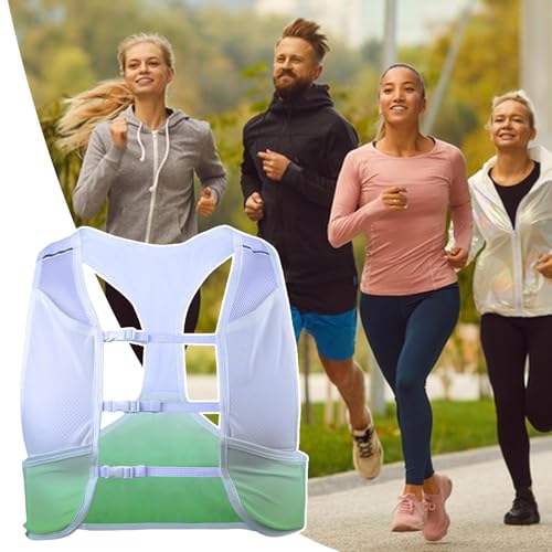 Sac d'hydratation anti-ballottement léger pour éliminer la soif en running