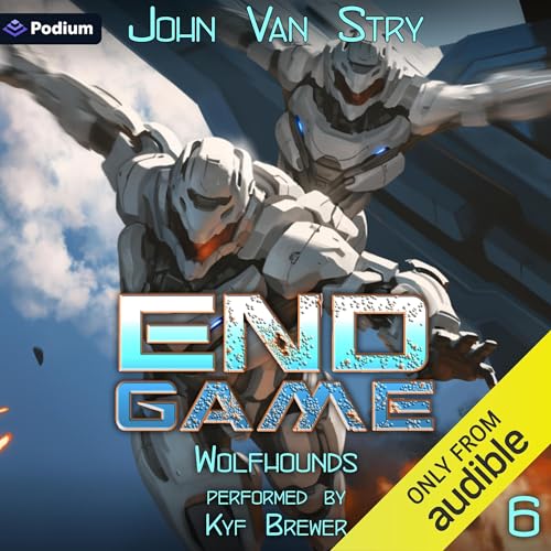Page de couverture de End Game