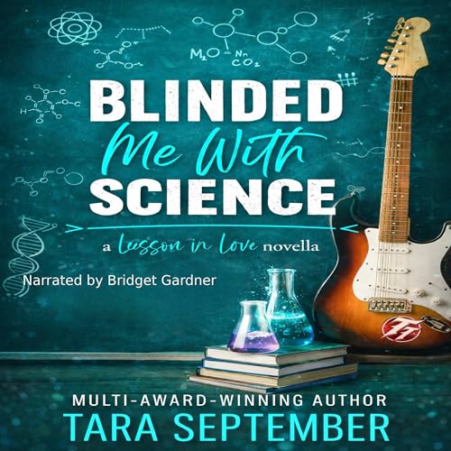 Page de couverture de Blinded Me with Science