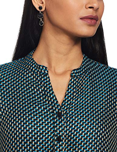 Image of Indigo by Clarks Women's Acrylic Straight Winter Kurta