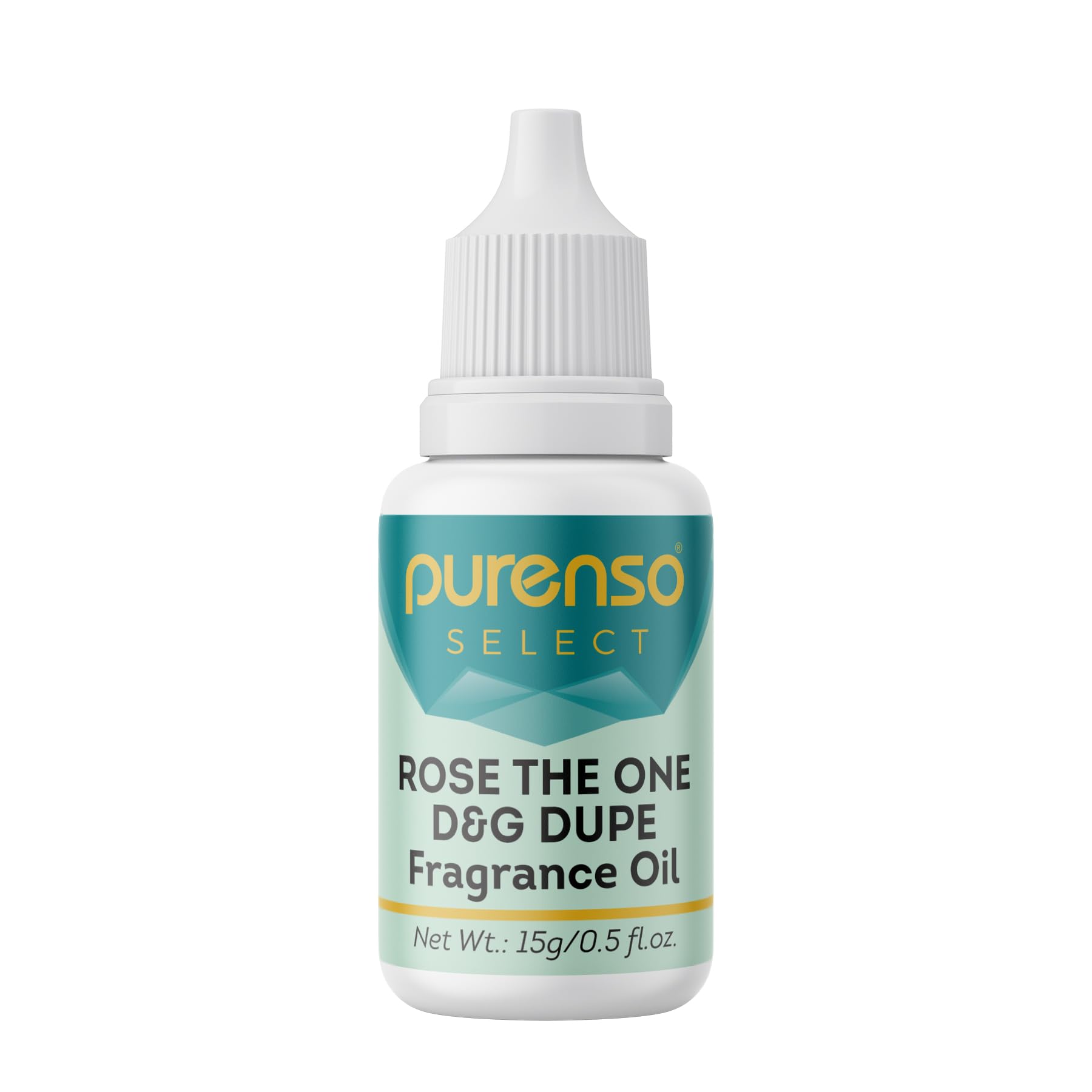 Purenso Select Rose The One Dupe Fragrance Oil, 15g Bottle, Aroma Oil for Soap Making, Candle Making, Diffusers, Lotions, Shampoo & DIY Perfume-image-17