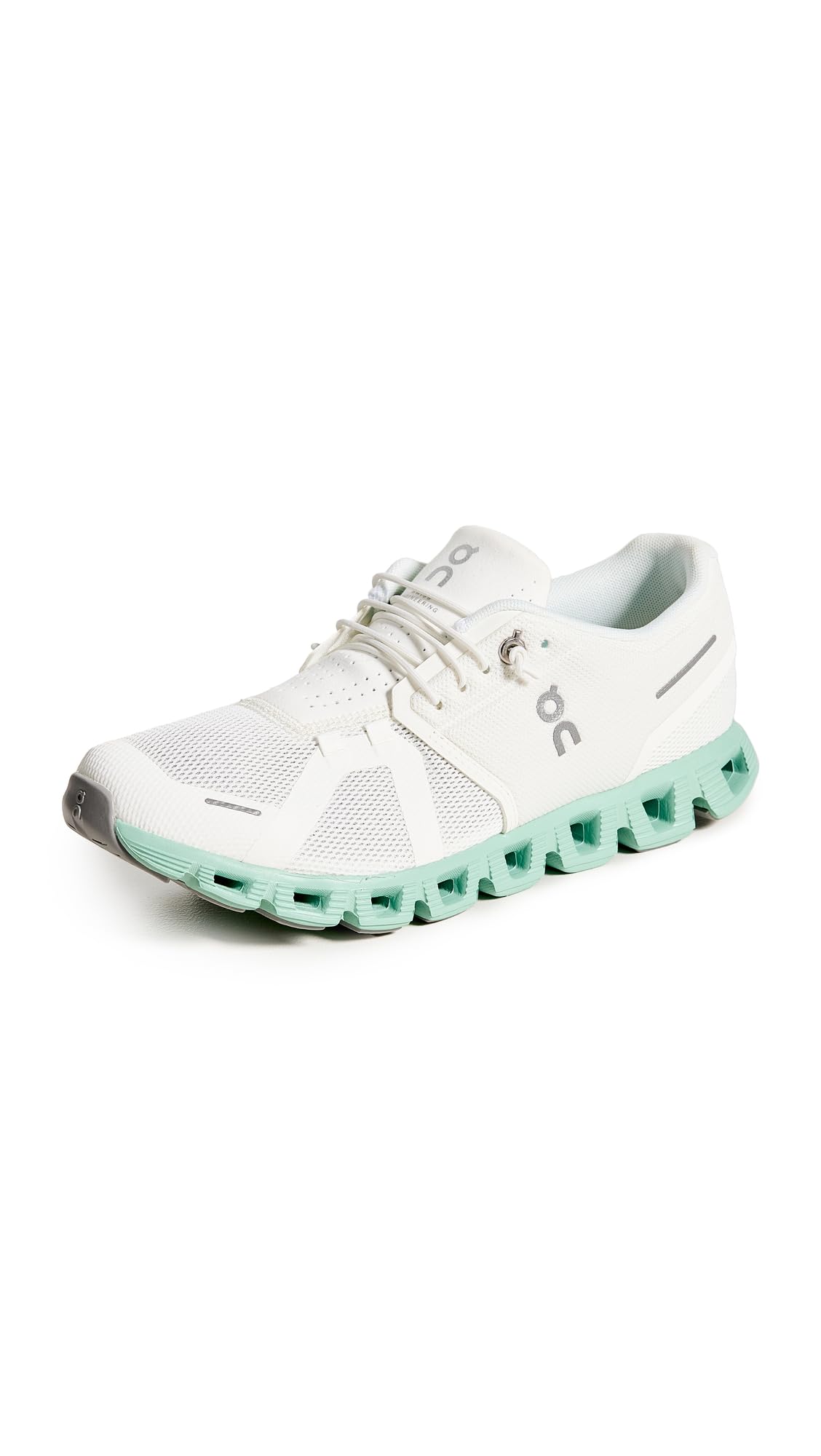 On Running Cloud 5 Femme chaussures légères contre la fatigue des pieds