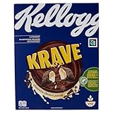 Kellogg's Krave Cookies & Cream 375g