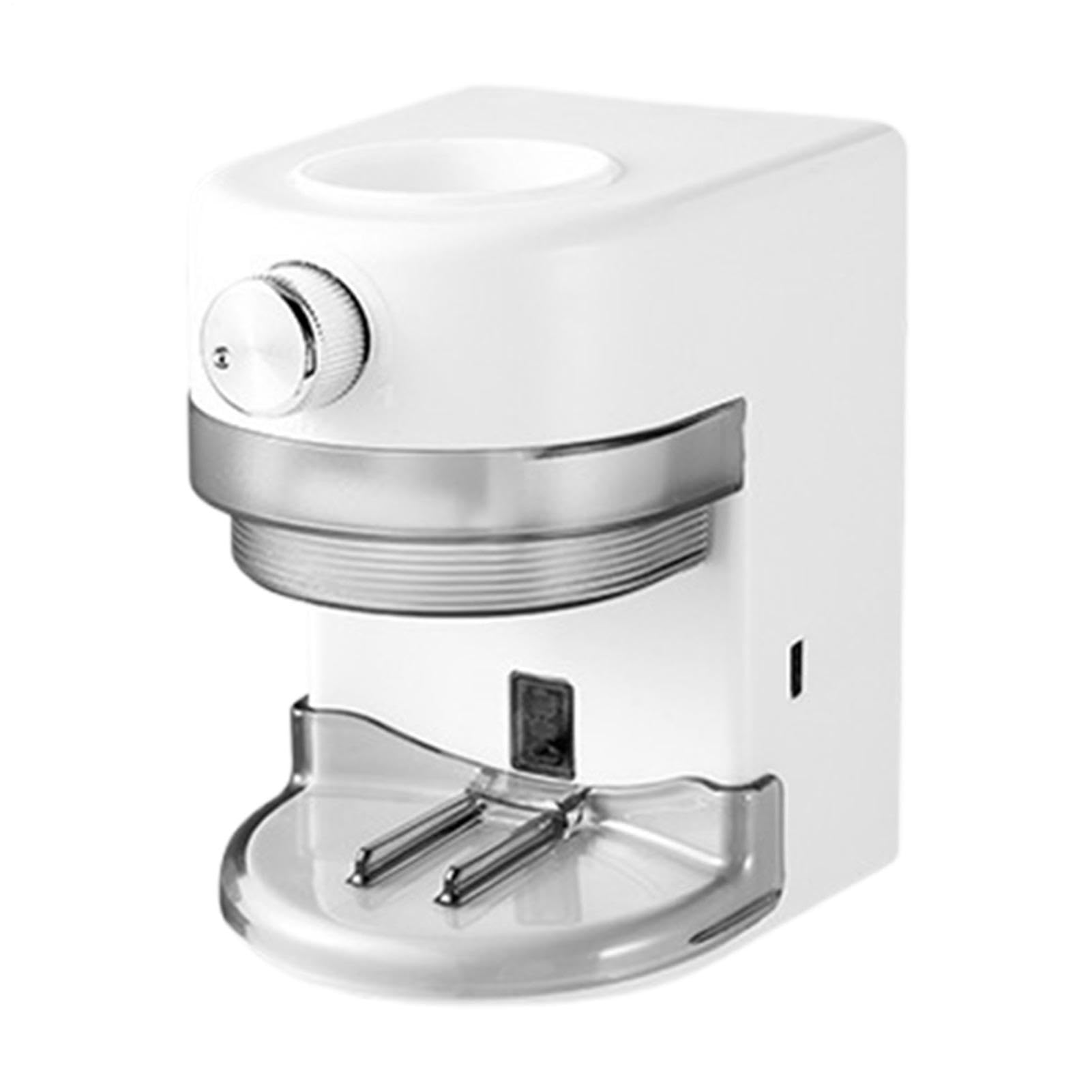Dispensador Automático para Pasta Accesorio baño montado en la pared | Dispensador de dentífrico y soporte para cepillos es en Dormitorio, Apartamento, Hogar, Hotel