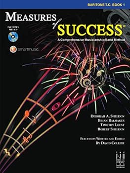 Measures of Success Baritone T.C. Book 1