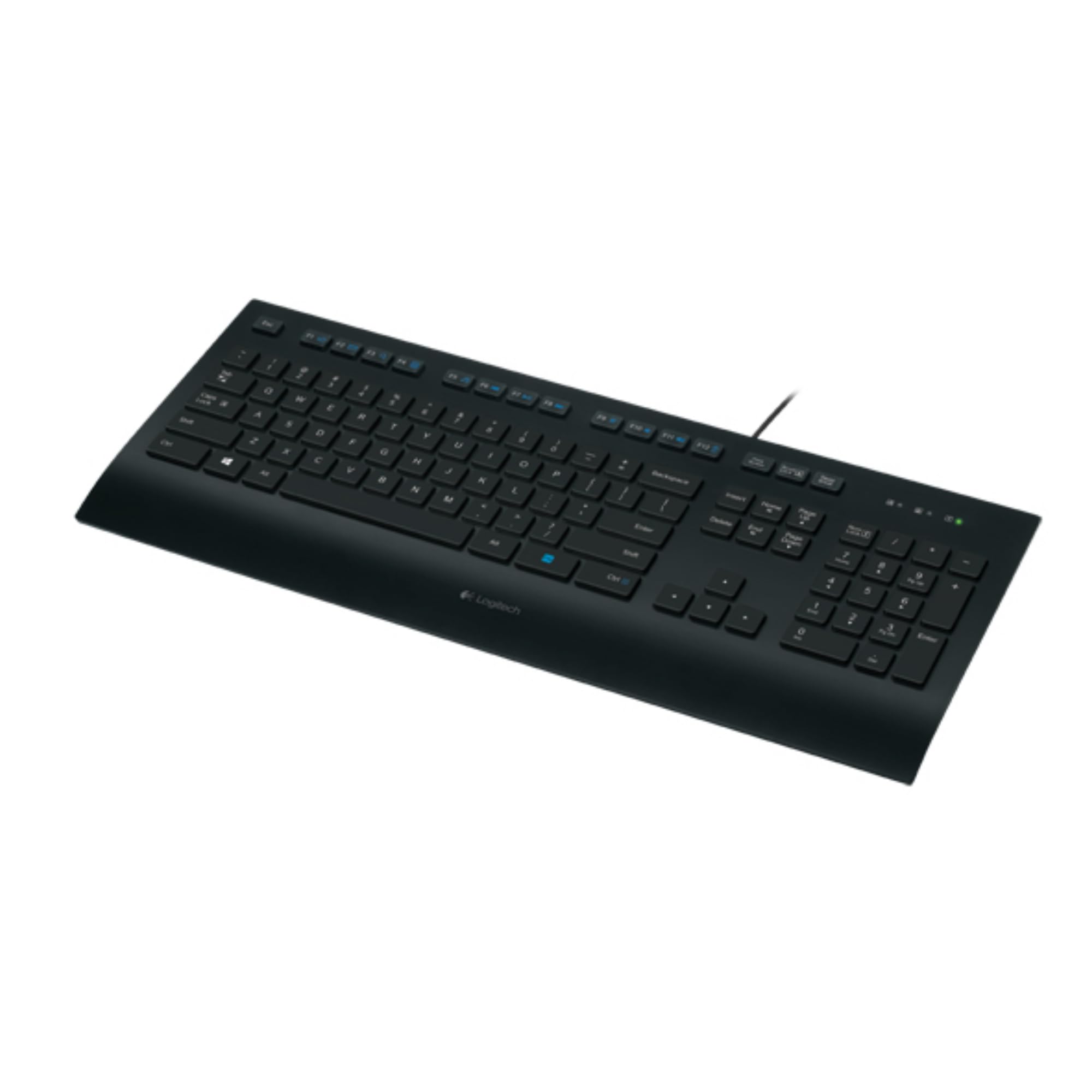 Clavier filaire usb Logitech K280E PRO