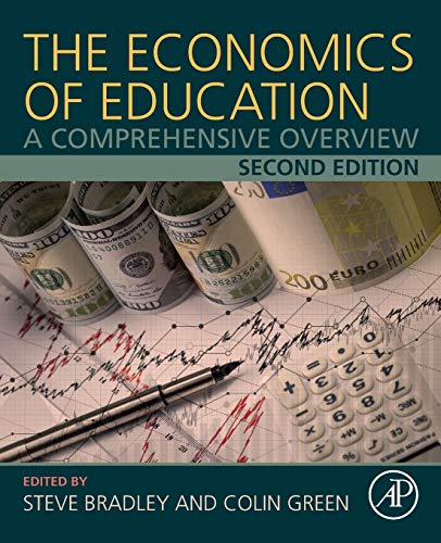 The Economics of Education: A Comprehensive Overview Livre eBook France