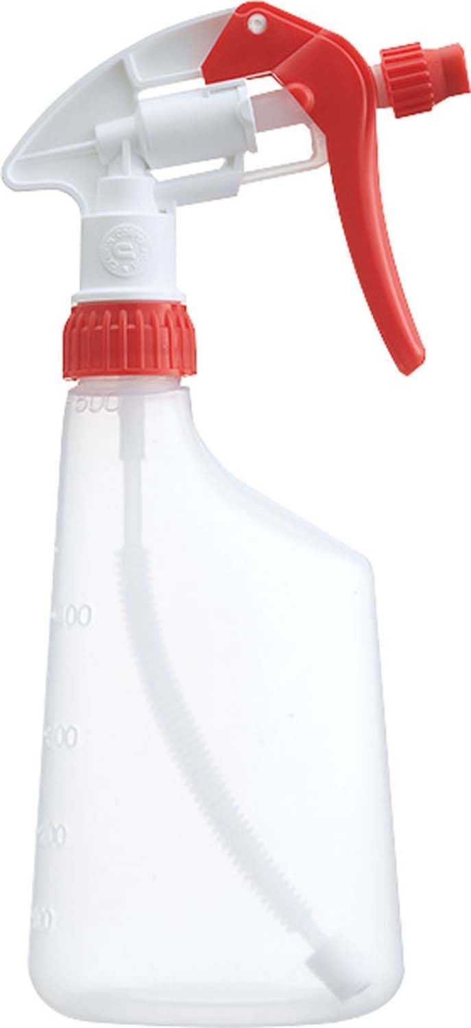 Yamazaki Sangyo 203116 C356-000X-MB-BK Canyon Spray H-500 Spray Bottle, Sprayer, 16.9 fl oz (500 ml), Black, Made in Japan, Mist Sprayer, Empty Bottle, Empty Container, Width 4.3 x Depth 3.1 x Height image 5