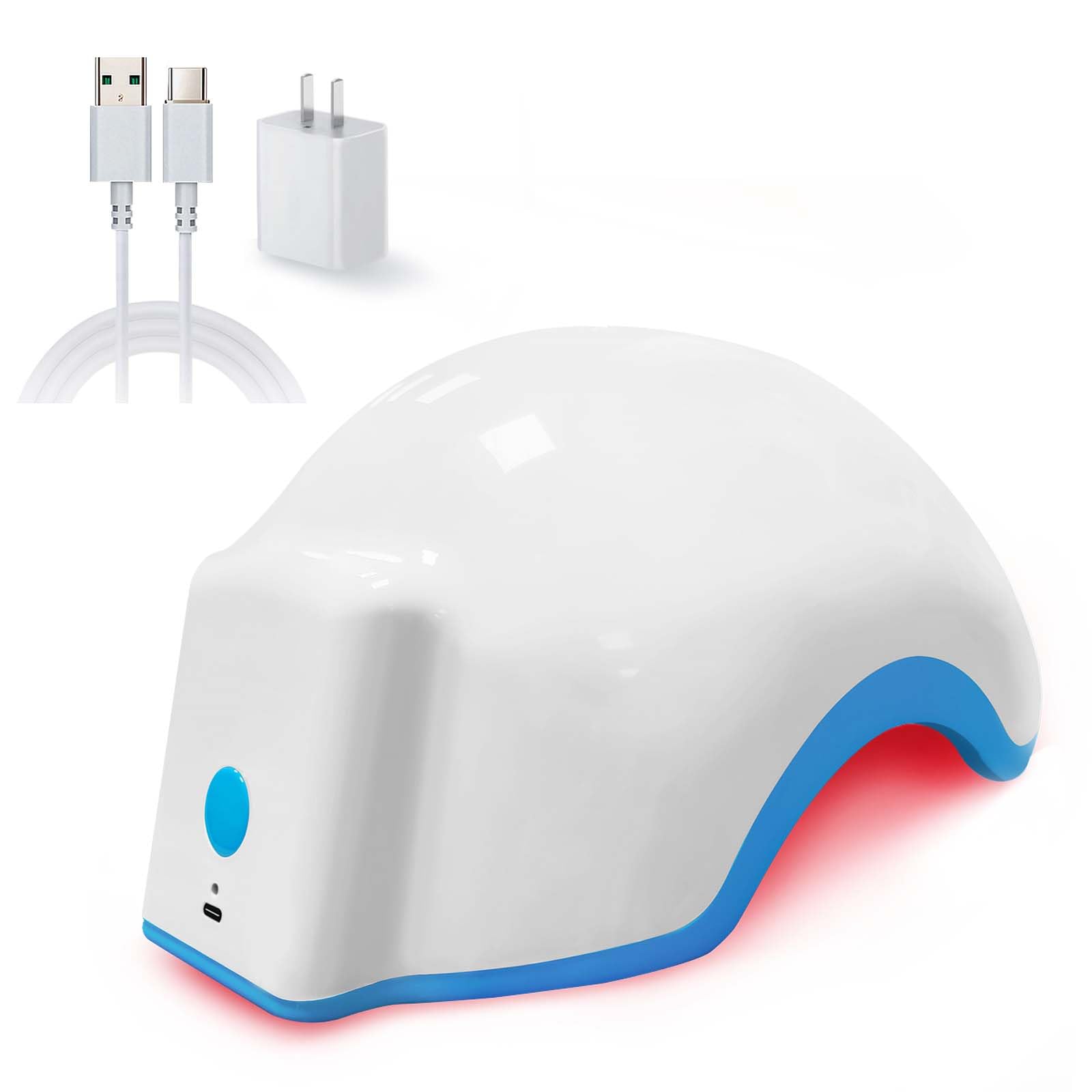 Red Light Therapy for Hair Growth Device, Laser Cap for Hair Regrowth, FDA Therapy Hair Loss Treatment System