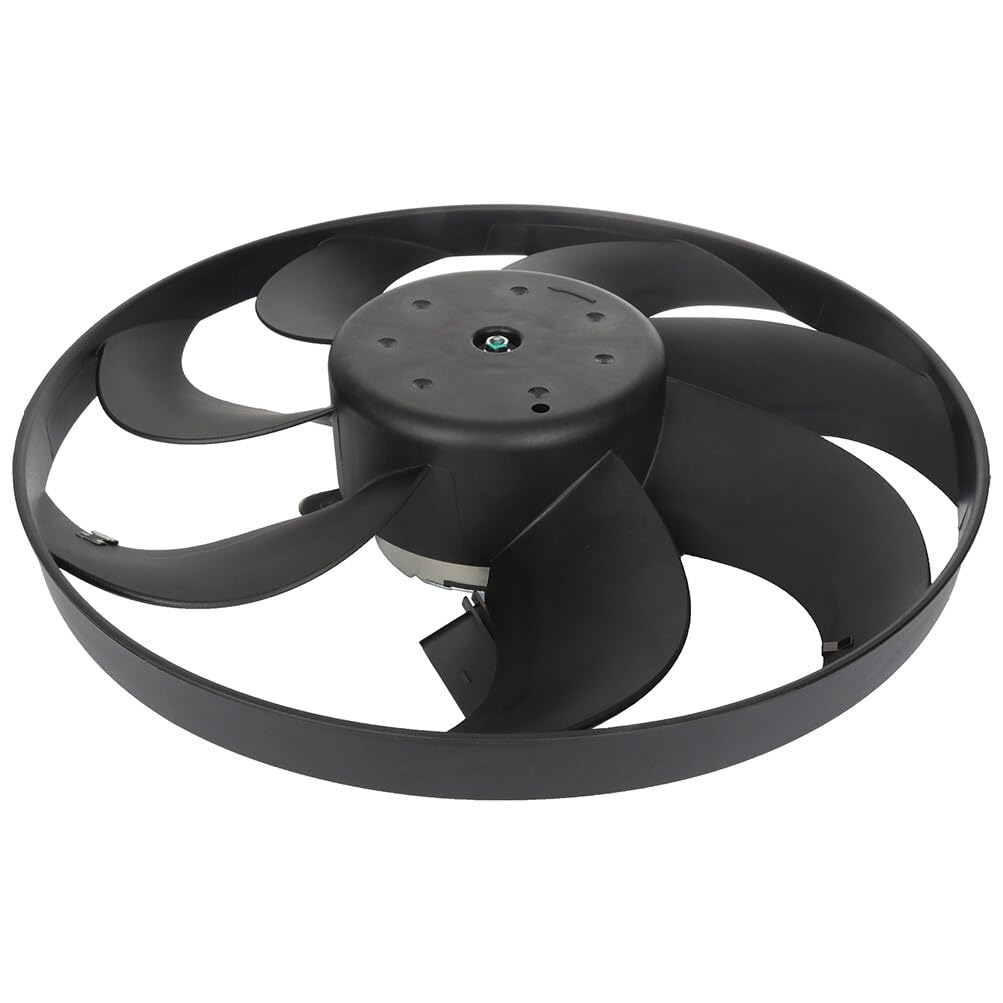 Amazon.com: AZHZ Cooling Fan Radiator Fan Assembly Driver Side/LH 