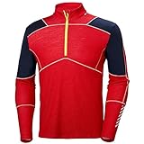 Helly Hansen Hh LIFA Merino Wool Baselayer 1/2 Zip Top