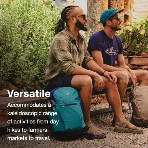 Image of Osprey Daylite Plus Earl, Green OS