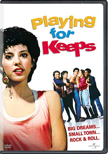 Pelicula en DVD Playing For Keeps edicion extranjera para coleccionistas 2