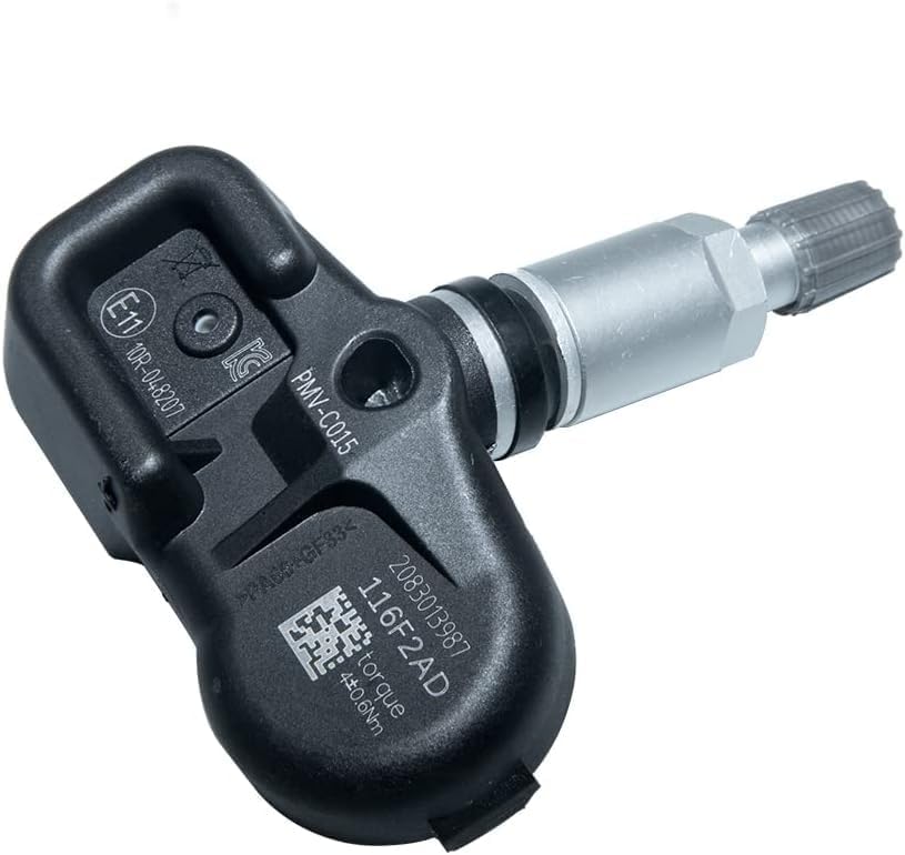 Tire Pressure Sensor Car Tire Pressure Sensor for Toyota Camry 2014-2019 42607-06030 Tyre Pressure Monitoring TPMS Sensor