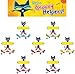 Edupress Groovy Classroom Jobs Mini Bulletin Board (Featuring Pete The Cat) Large