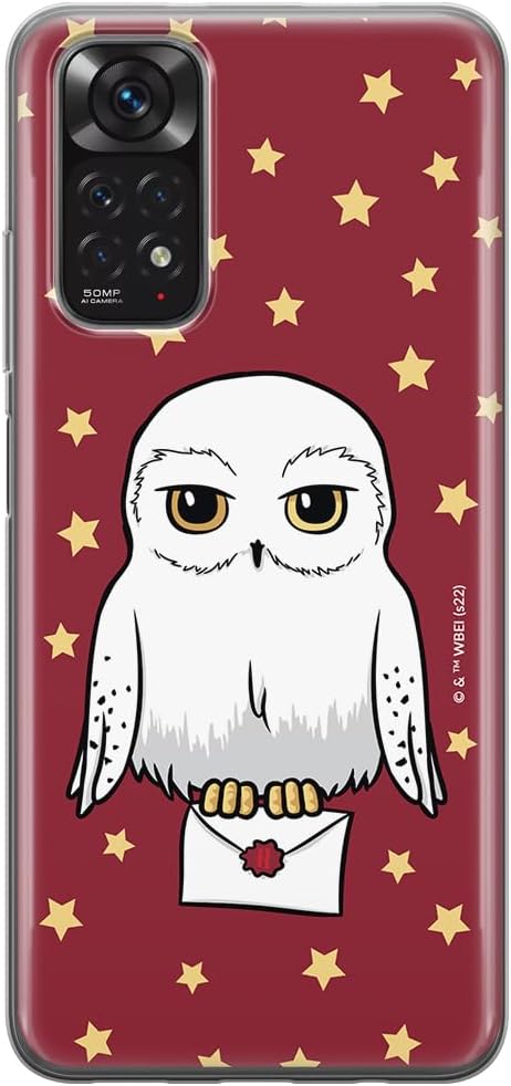 ERT GROUP Mobile Phone Case for Xiaomi Redmi Note 11 4G / 11S 4G Original and Officially Licensed Harry Potter Pattern 240 Perfectly Adapted to The Shape of The Mobile Phone, TPU Case