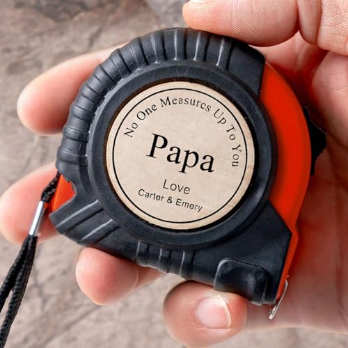 Flexómetro Personalizado con Nombre miniatura 1
