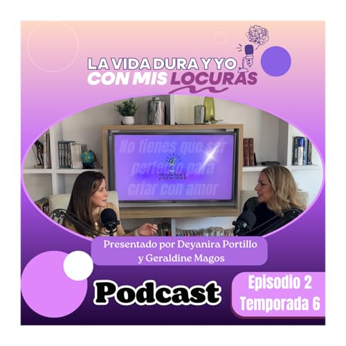 Padres imperfectos, hijos felices 👨‍👩‍👧💔💫 cover art