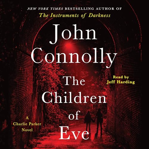 John Connolly presents The Children of Eve: A Thriller episode artwork