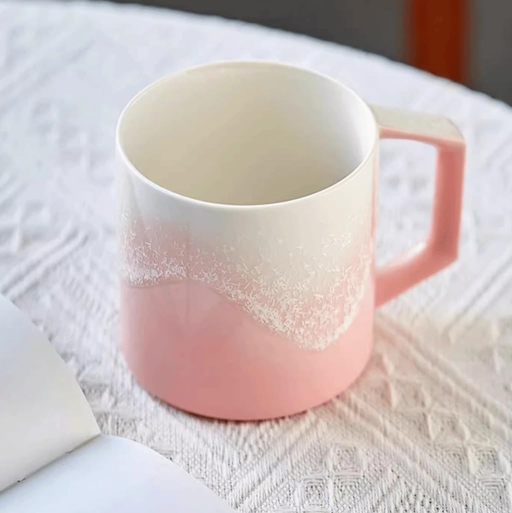 Tazas Cafe Taza De Agua Cerámica Oficina En Casa Potable Café Mug Cups