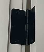 3.5" Door Hinges, 5/8" Radius photo review