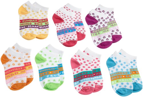 Jefferies Socks Girl 's 2???6?x FauxファーFootless Tights カラー: ピンク