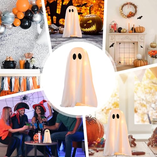 Fantôme Halloween et centre de table pour fête d'anniversaire originale