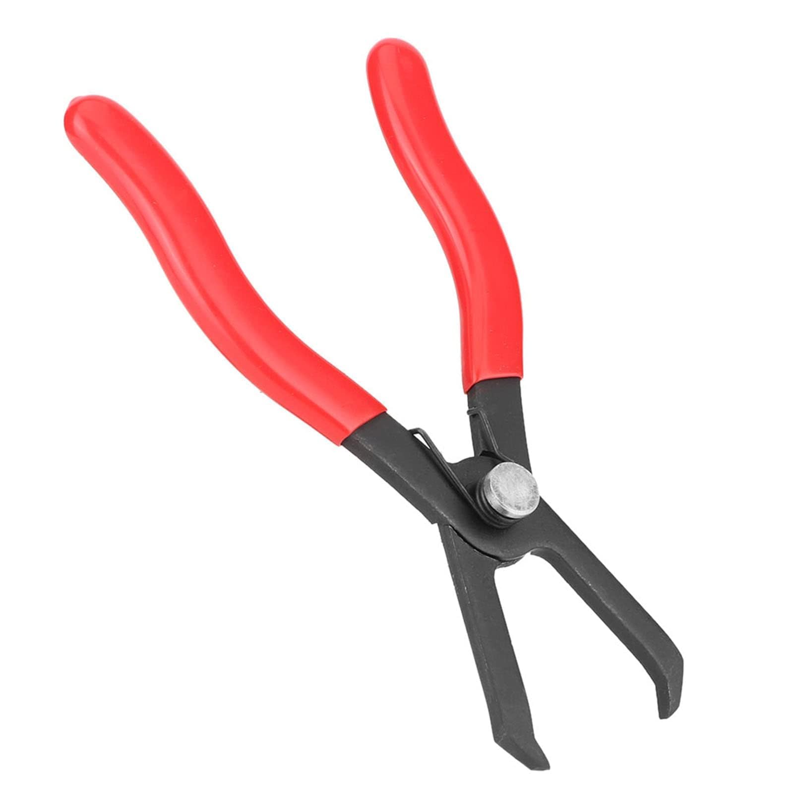 30 Degree Push Pin Removal Pliers Push Pin Pliers Fastener Remover Tool, Snap Rings and Body Trim Clip Removal Plier Panel Clip Pry Tool for Automotive Door Panel, Upholstery, Dashboard