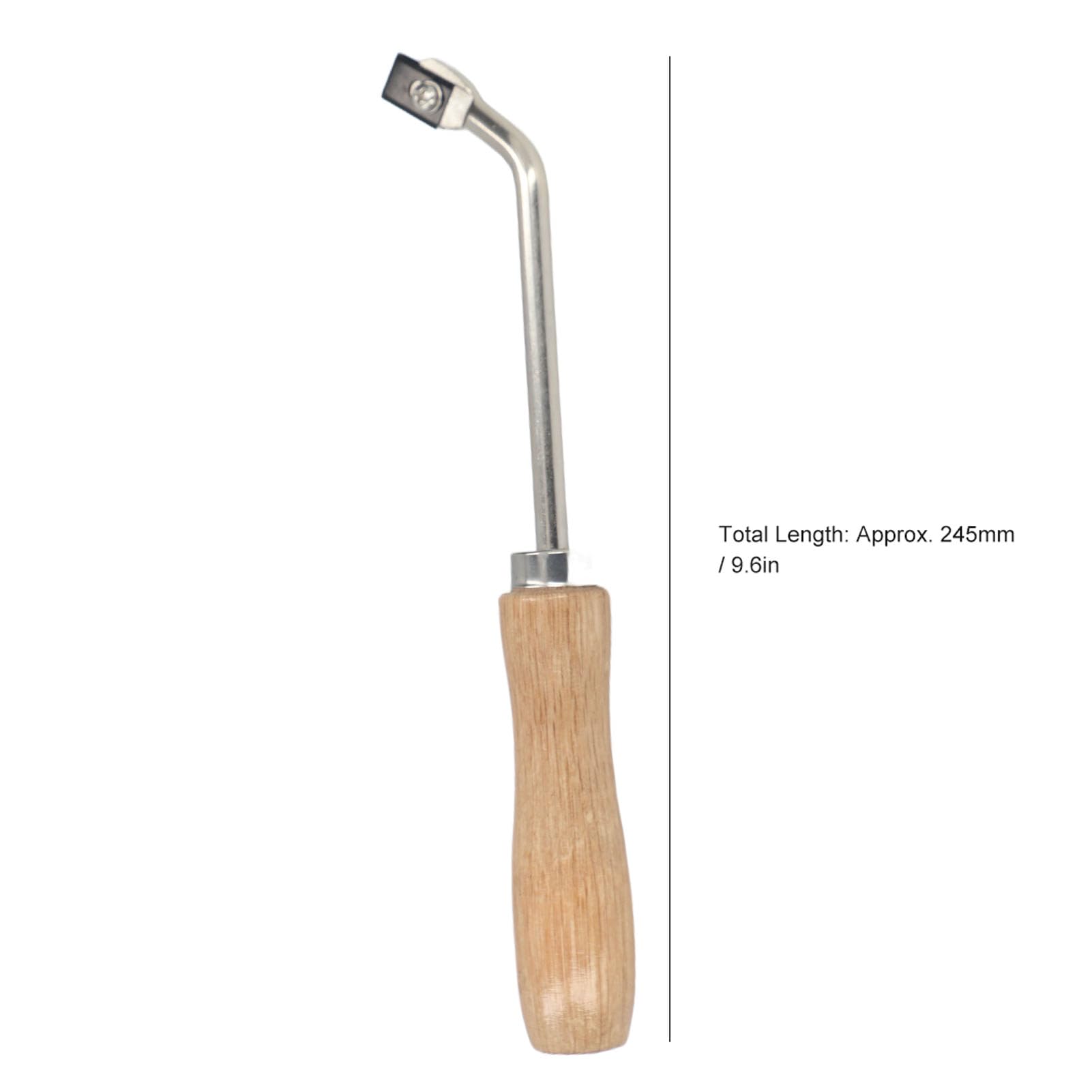 Utensile per Scanalatura Pneumatici Fresa per Scanalatura Ugello per Saldatura Scanalatore per Pavimenti Marhynchus, Scanalatore Scanalatura per Scanalatura in Legno di Faggio