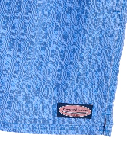 vineyard vines Men's 6 Inch Solid Island Swim Trunks3