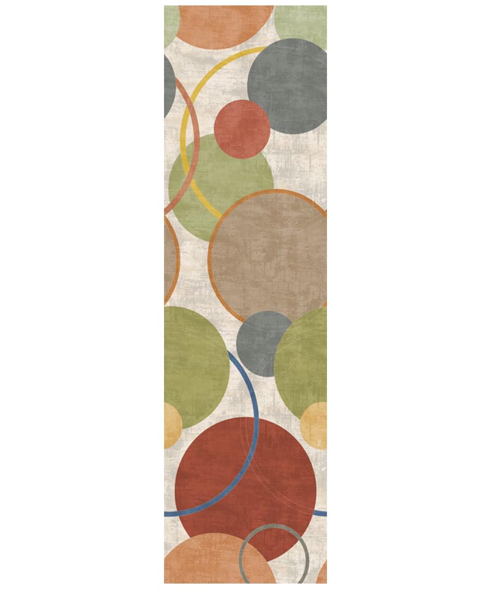 Tapis de cuisine antidérapant évite les glissades 52x200 cm