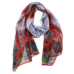 Stained Glass Poppies