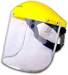 Protetor Facial Incolor 8 Pol.-PROTEPLUS-2880001