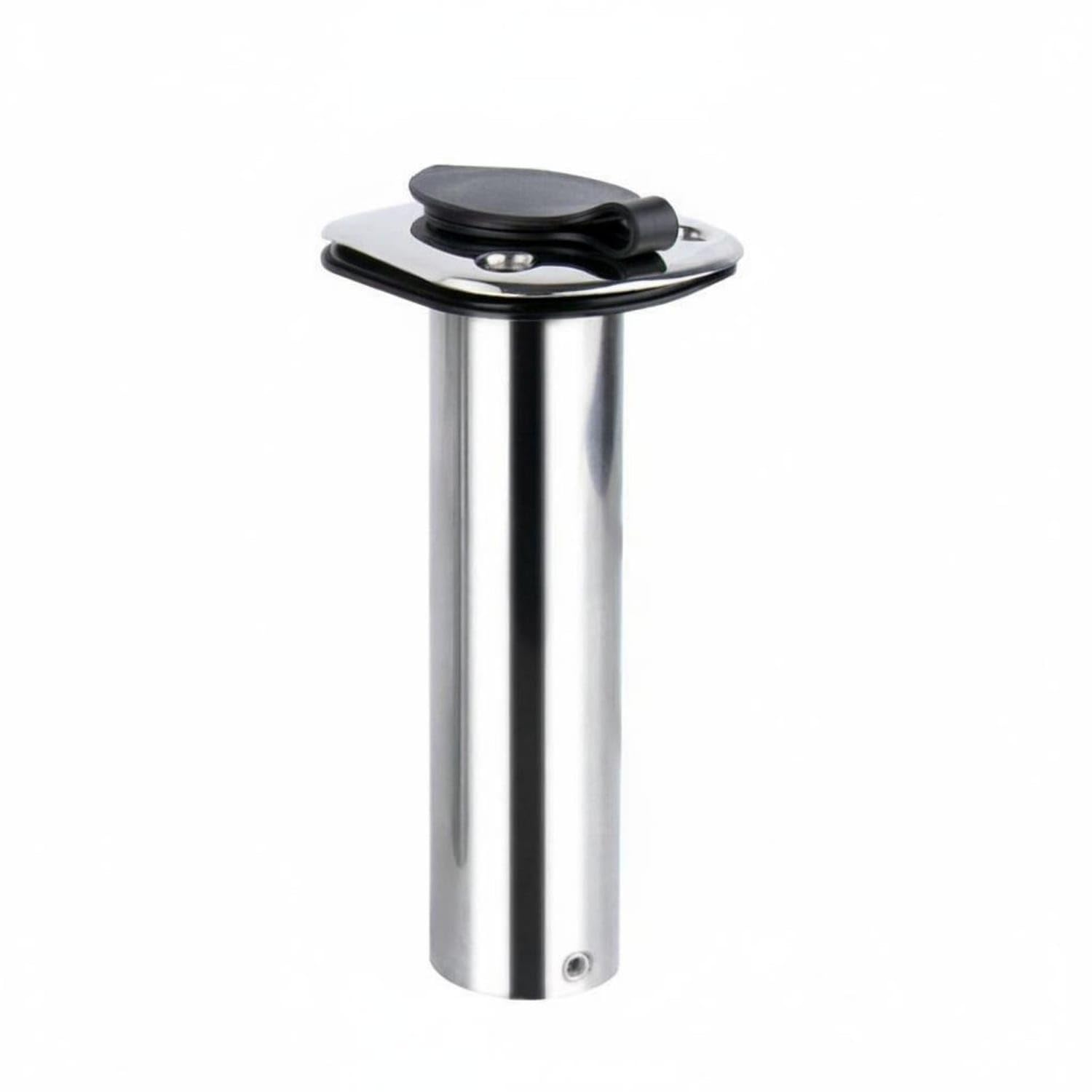 MERISHOPP 2 Pieces Flush Mount Rod Holder Stainless Steel Rod Holder Heavy Duty, 90 Degree-picture-19