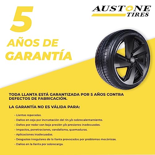 Llantas, Music llantas 185 55 r15 Marca AUSTONE (2)