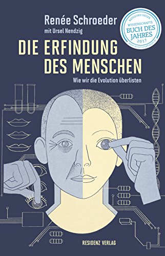 Die Erfindung des Menschen: Wie wir die Evoluti... [German] 3701733767 Book Cover