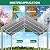 COBIZI Carport Canopy 12x20 Heavy Duty Car Tent Garage, Galvanized Frame Car Canopy Outdoor Shelter Waterproof & UV Protected with Built-in Sandbags & All-Season Tarp for Car Boat Truck, Gray