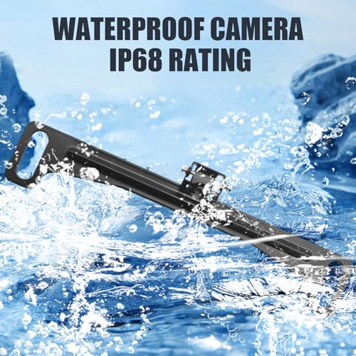 Image of 1 PCS Car License Plate Support, Driving Recorder Metal Bracket, Reversing Camera Installation Bracket, Universal for Most Cars (Black)