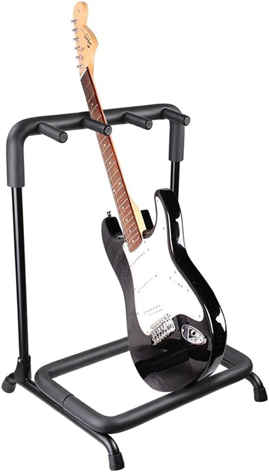 AW 3 Three Holder Guitar Stand Rack Multi Guitar Folding Stand for Band