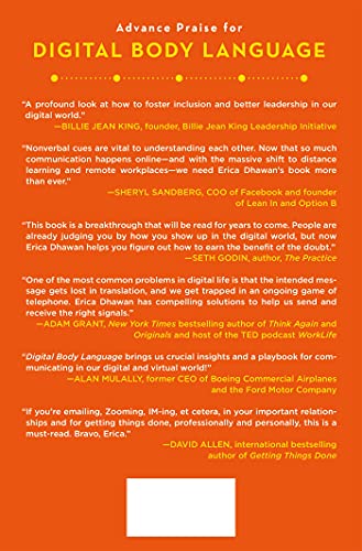 Digital Body Language: How to Build Trust and Connection, No Matter the Distance