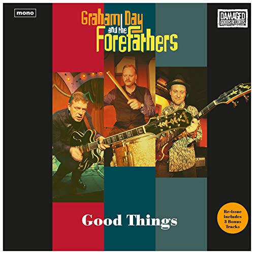 Good Things [VINYL] [Vinilo]