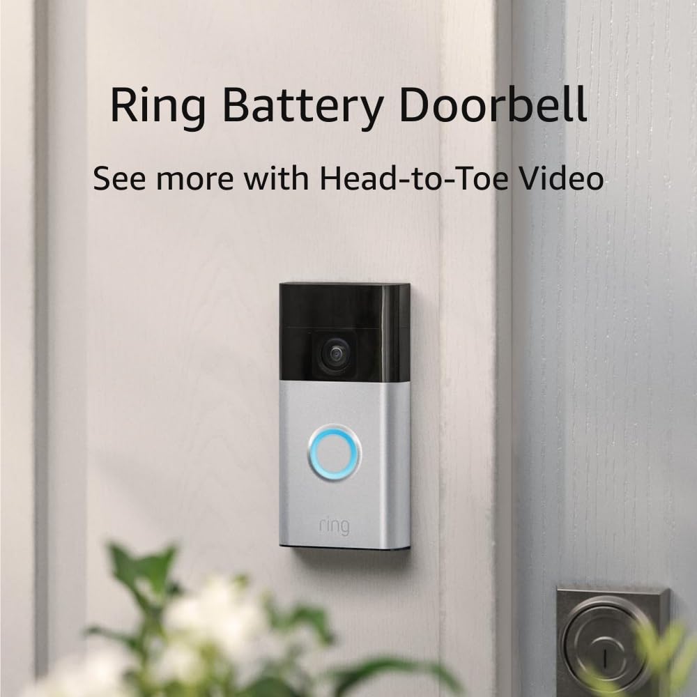 Ring Doorbell diagram
