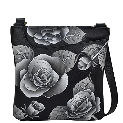 Image of Anna by Anuschka womens Medium Crossbody