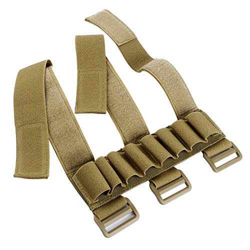 Futaba Tactical 8 Rounds Forearm Carrier Sleeve - Tan