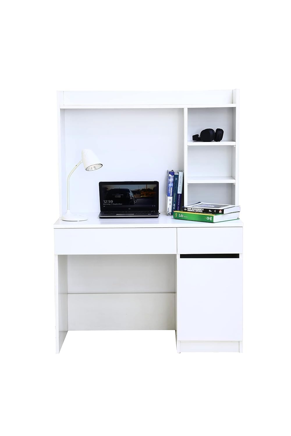 AFT EASY WORK/STUDY DESK - WSB SERIES (White)