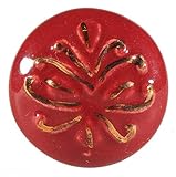 Lafinesse Knopf durchmesser 2 cm x 7.5 cm länge