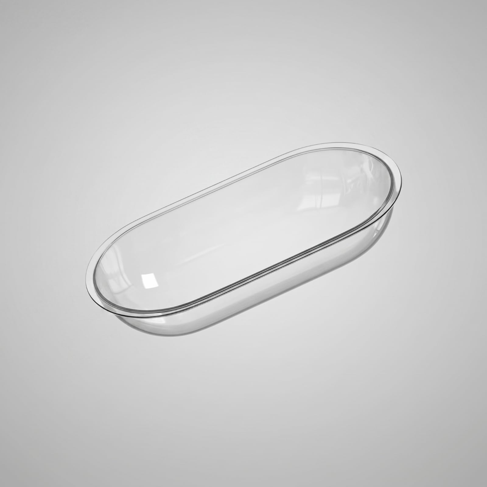 Harilla Capsule pour Chat Facile à Nettoyer Abri, 40CM