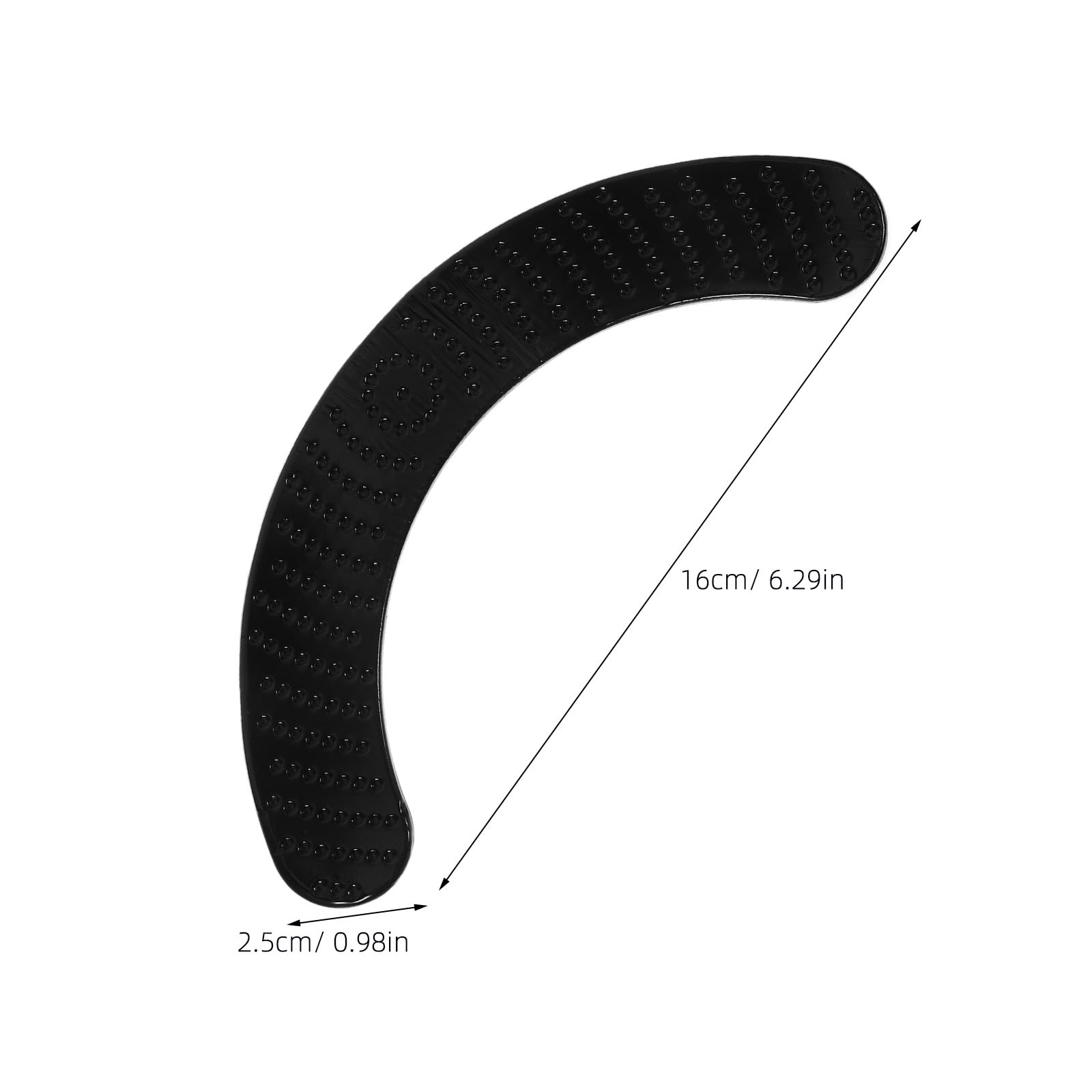 ULDIGI 4sets Drum Accessories Snare Drum Muffler Pads Reusable Durable and Easy to Clean 2pcs*4