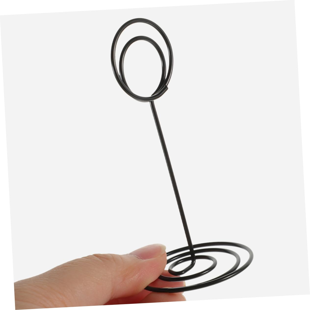 DOITOOL 4 Ensembles Porte Cartes De Table Pour Mariage Support De Table Clips Photo Et Mémo Pour Décorations Et Fêtes 12 Pièces * 4